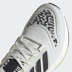Giày Adidas Nam Chính hãng - Ultraboost 22 - Trắng/Đen | JapanSport GX5573