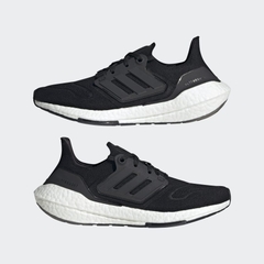 Giày chạy Adidas Nam Nữ Chính Hãng - ULTRABOOST 22 - Đen | JapanSport GX5591