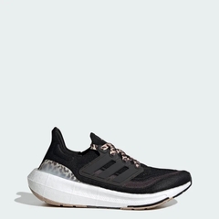 Giày chạy Adidas Nữ Chính Hãng - ULTRABOOST LIGHT - Black | JapanSport ID2932