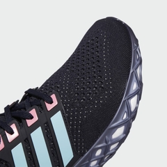 Giày Chạy Adidas Nam Chính Hãng - Ultraboost Web DNA - Đen | JapanSport GX2133