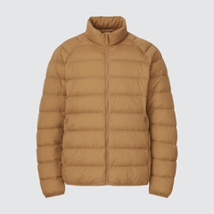 Áo Khoác Lông Vũ Uniqlo Chính hãng - Ultra Light Down Jacket - YELLOW | JapanSport 439589-46