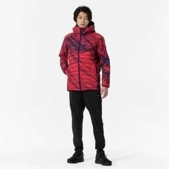 Áo Khoác Mizuno Chính Hãng - Techfill - Màu Đỏ | JapanSport 32MEA536-63
