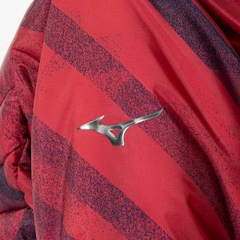 Áo Khoác Mizuno Chính Hãng - Techfill - Màu Đỏ | JapanSport 32MEA536-63