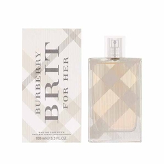 Nước Hoa nữ Burberry Chính hãng - Burberry  Brit / EDT Spray New Packaging 100ml (W) | JapanSport