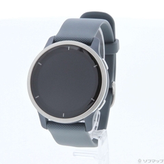 【Đã qua sử dụng】Đồng Hồ Garmin Chính Hãng - Venu 2 Granite Blue/Silver - Nam | JapanSport