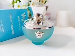 Nước Hoa Versace Chính Hãng - Dylan Turquoise Eau de Toilette 50ml  | JapanSport