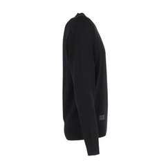 Áo Dài Tay Nam Puma Chính Hãng - PB V-Neck Sweater - Màu Đen | JapanSport 635773-01