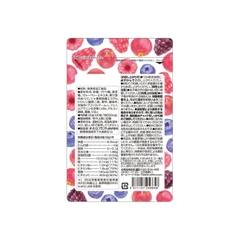 Viên bổ sung Sắt và Folic Acid Orihiro dạng túi 120 viên | JapanSport