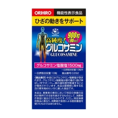 VIÊN UỐNG BỔ XƯƠNG KHỚP ORIHIRO GLUCOSAMIN 900 VIÊN