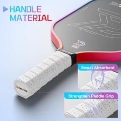 Vợt Pickleball DGYGQ chính hãng | With Polypropylene Honeycomb Core | JapanSport