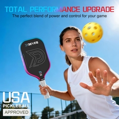 Vợt Pickleball DGYGQ chính hãng | With Polypropylene Honeycomb Core | JapanSport