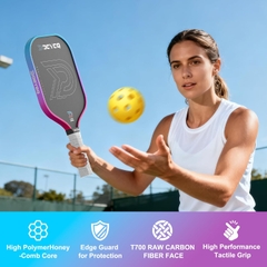 Vợt Pickleball DGYGQ chính hãng | With Polypropylene Honeycomb Core | JapanSport
