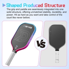 Vợt Pickleball DGYGQ chính hãng | With Polypropylene Honeycomb Core | JapanSport