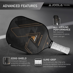 Vợt Pickleball JOOLA chính hãng | Essentials series FS 12mm | JapanSport