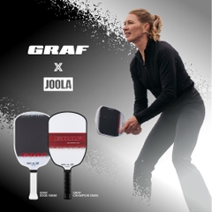 Vợt Pickleball JOOLA chính hãng | Graf Edge 16mm - Có chip NFC | JapanSport