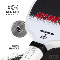 Vợt Pickleball JOOLA chính hãng | Graf Edge 16mm - Có chip NFC | JapanSport