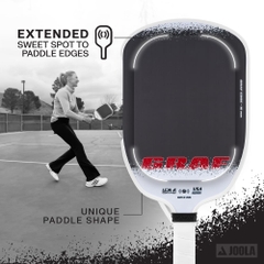 Vợt Pickleball JOOLA chính hãng | Graf Edge 16mm - Có chip NFC | JapanSport