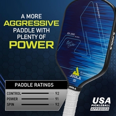 Vợt Pickleball JOOLA chính hãng | Ben Johns Hyperion Cas 16mm | JapanSport