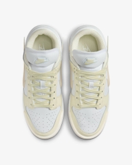 Giày Nike Nam Nữ Chính Hãng - Nike Dunk Low Twist - Màu Vàng | JapanSport DZ2794-104