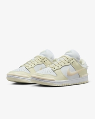 Giày Nike Nam Nữ Chính Hãng - Nike Dunk Low Twist - Màu Vàng | JapanSport DZ2794-104