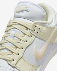 Giày Nike Nam Nữ Chính Hãng - Nike Dunk Low Twist - Màu Vàng | JapanSport DZ2794-104