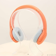 【Đã qua sử dụng】Tai nghe không dây Sony chính hãng - WH-H810 - Màu cam | JapanSport