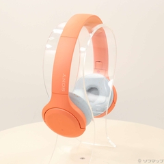 【Đã qua sử dụng】Tai nghe không dây Sony chính hãng - WH-H810 - Màu cam | JapanSport