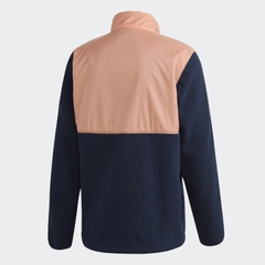 Áo Khoác Adidas Chính Hãng - WINTERIZED TRACK - Navy/ChalkCoralMel | JapanSport - GD0000