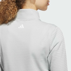 Áo Khoác Adidas Nữ Chính Hãng - Grey Women's Ultimate365 Textured - Màu be | JapanSport JJ4405