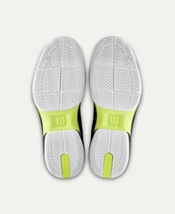 Giày Tennis Wilson Chính hãng - Rush Lite 5 Men's Tennis Shoe - Màu Đen | JapanSport WRS00850