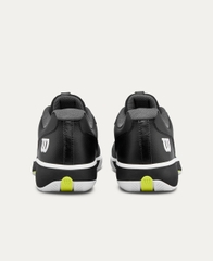 Giày Tennis Wilson Chính hãng - Rush Lite 5 Men's Tennis Shoe - Màu Đen | JapanSport WRS00850