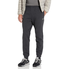 Quần Dài Lacoste Chính hãng - Tapered Leg - Màu Đen | JapanSport XH2529-51-EL6