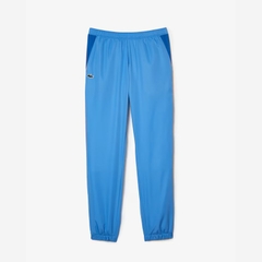 Quần Dài Lacoste Chính hãng - Regular Fit Joggers - Màu Xanh  | JapanSport XH5217-51-YIQ