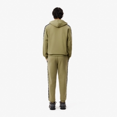 Quần Dài Lacoste Chính hãng - Men's Tapered Leg Sweatpants-Màu Xanh| JapanSport XH7412-51-BMY