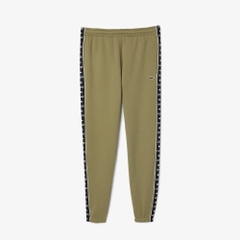 Quần Dài Lacoste Chính hãng - Men's Tapered Leg Sweatpants-Màu Xanh| JapanSport XH7412-51-BMY