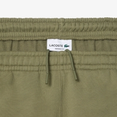Quần Dài Lacoste Chính hãng - Men's Tapered Leg Sweatpants-Màu Xanh| JapanSport XH7412-51-BMY