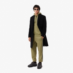 Quần Dài Lacoste Chính hãng - Men's Tapered Leg Sweatpants-Màu Xanh| JapanSport XH7412-51-BMY