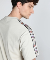 Áo Phông Puma Chính hãng - PUMA Relaxed Floral Tee - Màu Nâu | JapanSport 633347-68