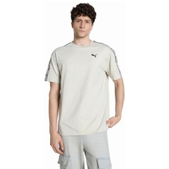 Áo Phông Puma Chính hãng - PUMA Relaxed Floral Tee - Màu Nâu | JapanSport 633347-68