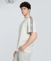 Áo Phông Puma Chính hãng - PUMA Relaxed Floral Tee - Màu Nâu | JapanSport 633347-68