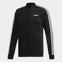 Áo khoác Adidas Chính Hàng - 3-Stripe Tracksuit Nam - Đen | JapanSport DV2448