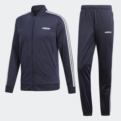 Bộ thể thao Adidas Chính Hãng - 3-Stripes Track Suit - Blue | JapanSport DV2468