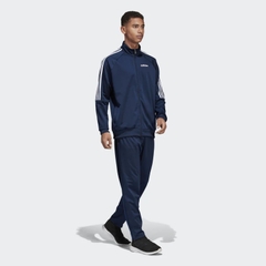 Bộ thể thao Adidas Chính Hãng - Tracksuit Bottoms Sereno - Navy | JapanSport DY3142