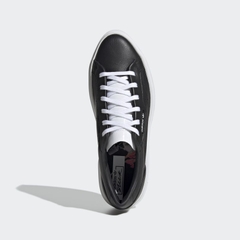 Giày nữ Adidas Chính Hãng - Sleek Super W - Đen | JapanSport EE4519