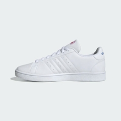 Giày Adidas nam nữ Chính Hãng - GRAND COURT BASE - White | JapanSport - EE7901