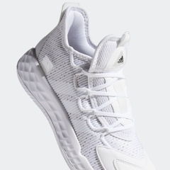 Giày Bóng Rổ Adidas nam Chính Hãng - PRO BOOST LOW - White | JapanSport - G58682