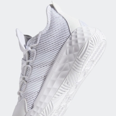 Giày Bóng Rổ Adidas nam Chính Hãng - PRO BOOST LOW - White | JapanSport - G58682