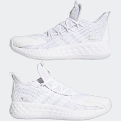 Giày Bóng Rổ Adidas nam Chính Hãng - PRO BOOST LOW - White | JapanSport - G58682