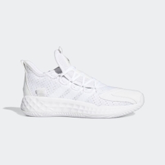 Giày Bóng Rổ Adidas nam Chính Hãng - PRO BOOST LOW - White | JapanSport - G58682