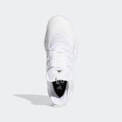 Giày Bóng Rổ Adidas nam Chính Hãng - PRO BOOST LOW - White | JapanSport - G58682